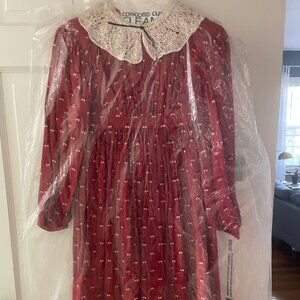 American Girl/Pleasant Company "Dress Like Your Doll" Kirsten School Dress